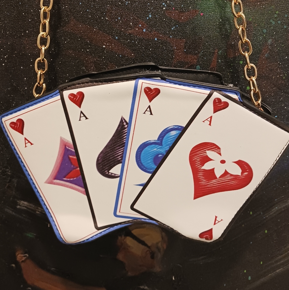 All Aces Crossbody Bag - Picture 6 of 6
